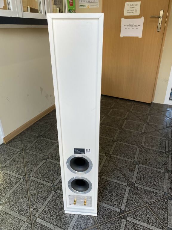 AUNA LINE-600-WH KOLUMNA PASYWNA 140 W OKAZJA!!!