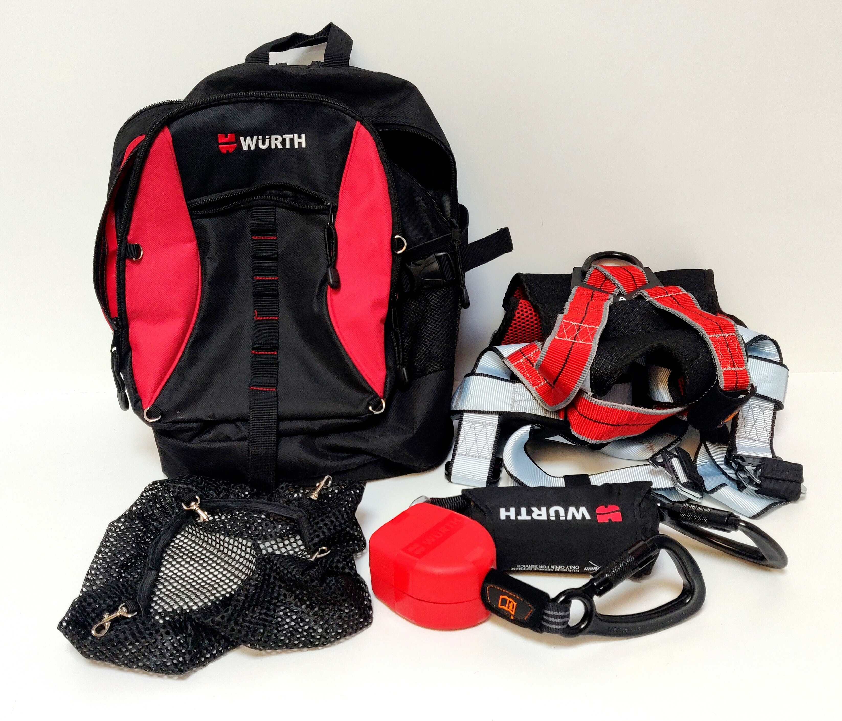 Mochila wurth best sale