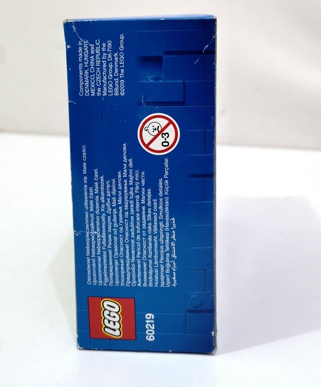 LEGO CITY KOPARKA 60219 [201012011]