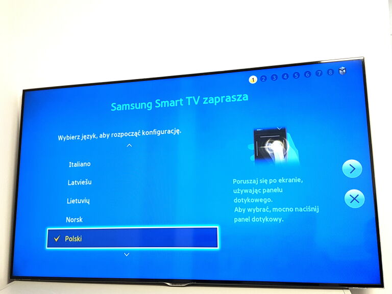 TV LED SAMSUNG 55 UE55F6500SS 3D SMART TV WIFI