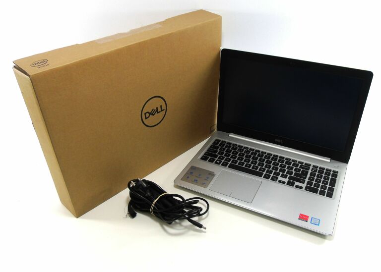 DELL INSPIRON 5570 P75F I5 256SSD 8GBRAM