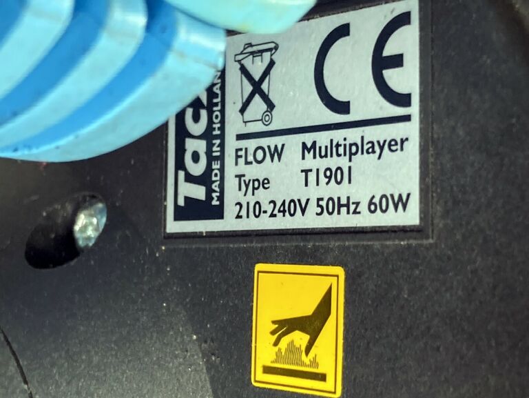 TRENAŻER TACX FLOW T1901 MULTIPLAYER