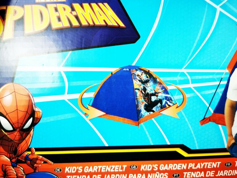 NAMIOT SPIDER MAN
