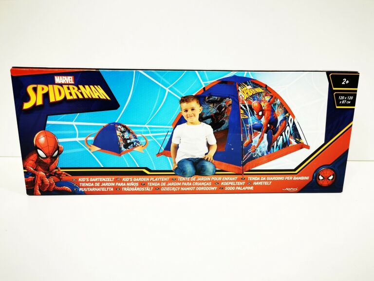 NAMIOT SPIDER MAN