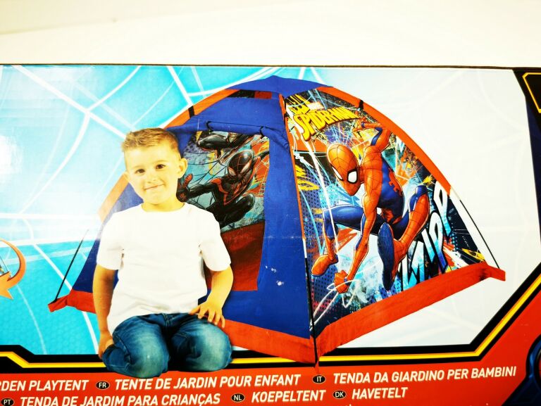 NAMIOT SPIDER MAN