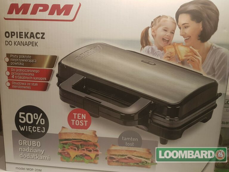 OPIEKACZ DO KANAPEK MPM MOP-20M