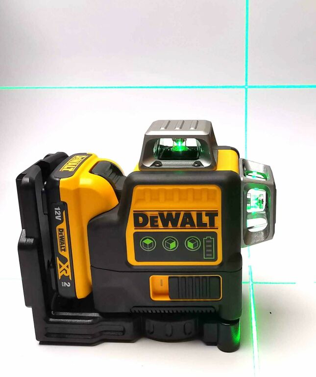 LASER DEWALT DCE089D1G WALZKA GW