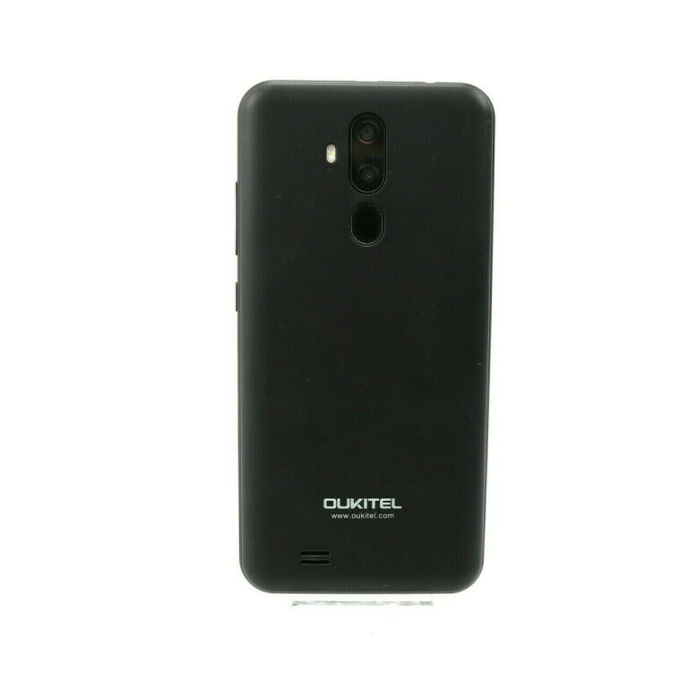 SMARTFON OUKITEL C12 PRO 16 GB/ 2GB RAM CZARNY