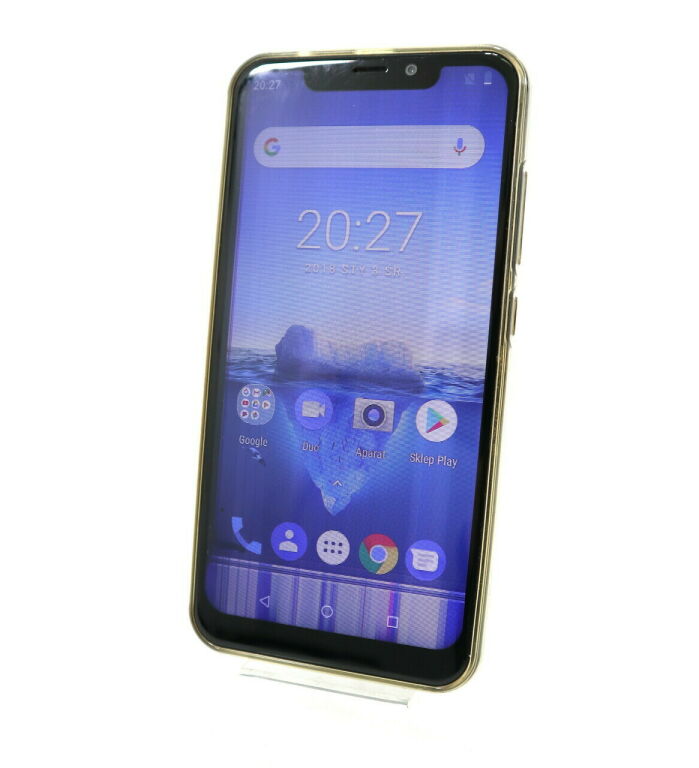 SMARTFON OUKITEL C12 PRO 16 GB/ 2GB RAM CZARNY