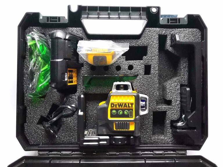 LASER DEWALT DCE089D1G WALZKA GW