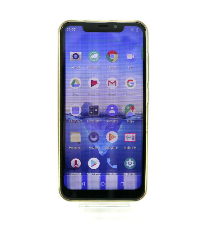 SMARTFON OUKITEL C12 PRO 16 GB/ 2GB RAM CZARNY