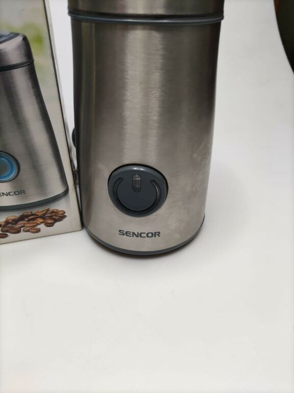 MŁYNEK DO KAWY SENCOR SCG 3050SS PROMOCJA