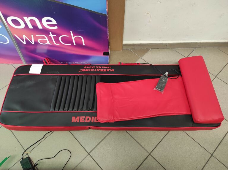 MASSATRONIC THERMO JADE MASSAGE POLECAM!