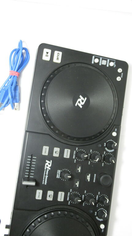 kontroler-midi-pdc-10-power-dynamics-stan-uzywany