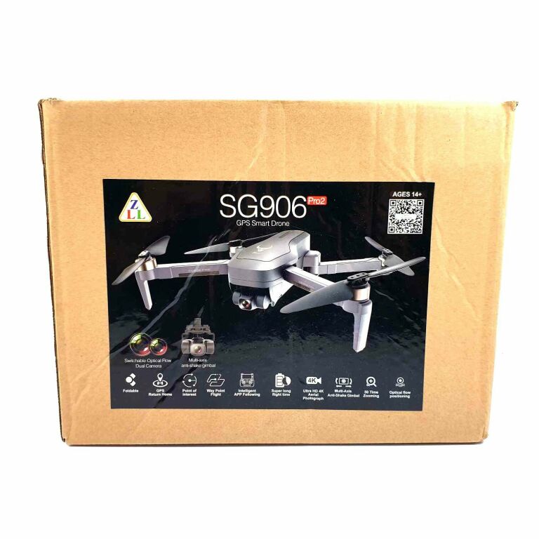 DRON SG906PRO OPIS!!!