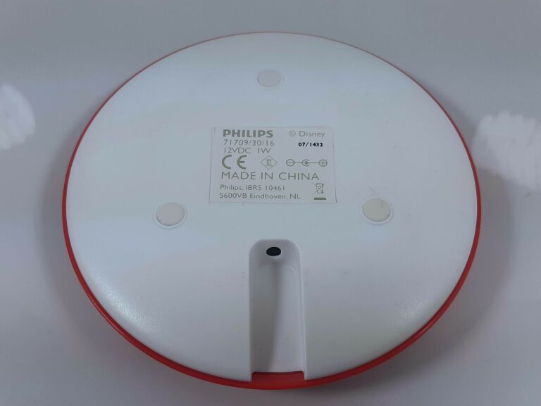 LAMPKA DZIECIĘCA MYSZKA MIKI PHILIPS 71709