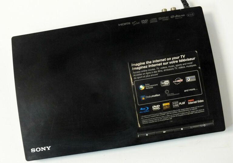 ODTWARZACZ BLU-RAY SONY BDP-S185 | SPRAWNY