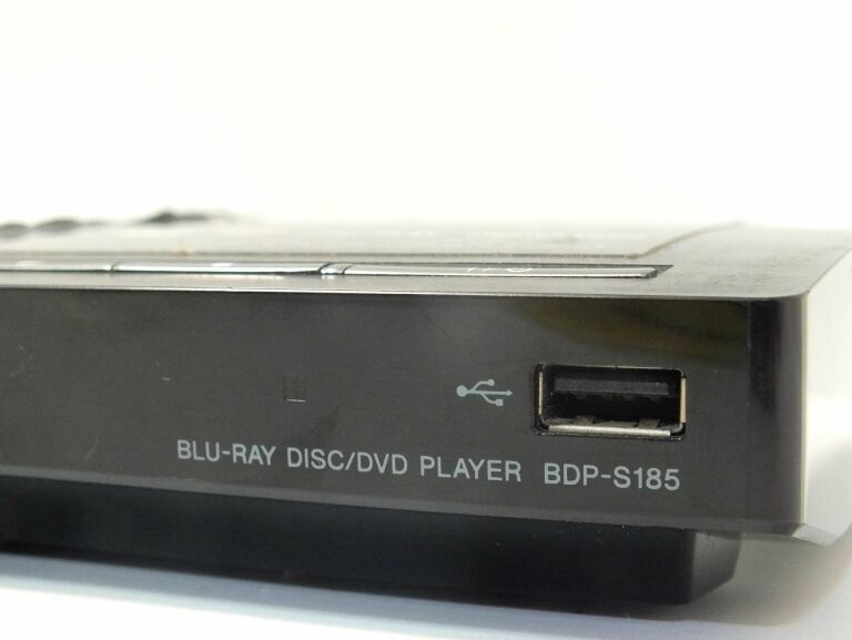 ODTWARZACZ BLU-RAY SONY BDP-S185 | SPRAWNY