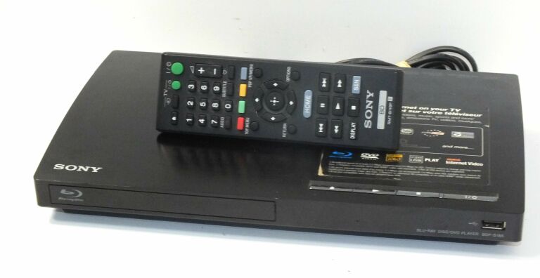 ODTWARZACZ BLU-RAY SONY BDP-S185 | SPRAWNY