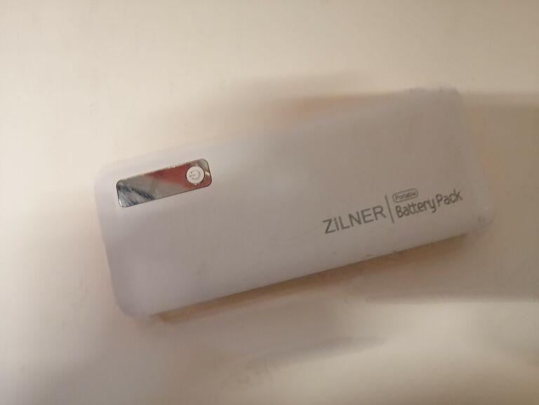 POWERBANK ZILNER 50000 MAH 3X USB