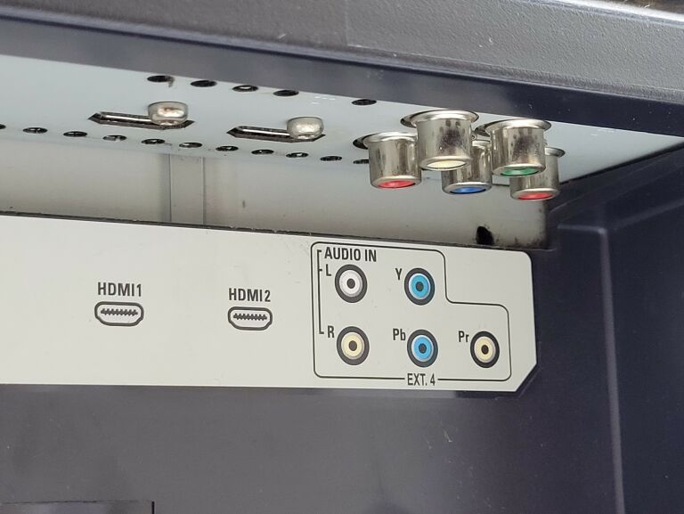 TV LCD PHILIPS 32PFL5322/10 BRAK PILOTA