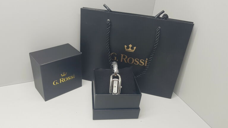 ELEGANCKI ZEGAREK G.ROSSI