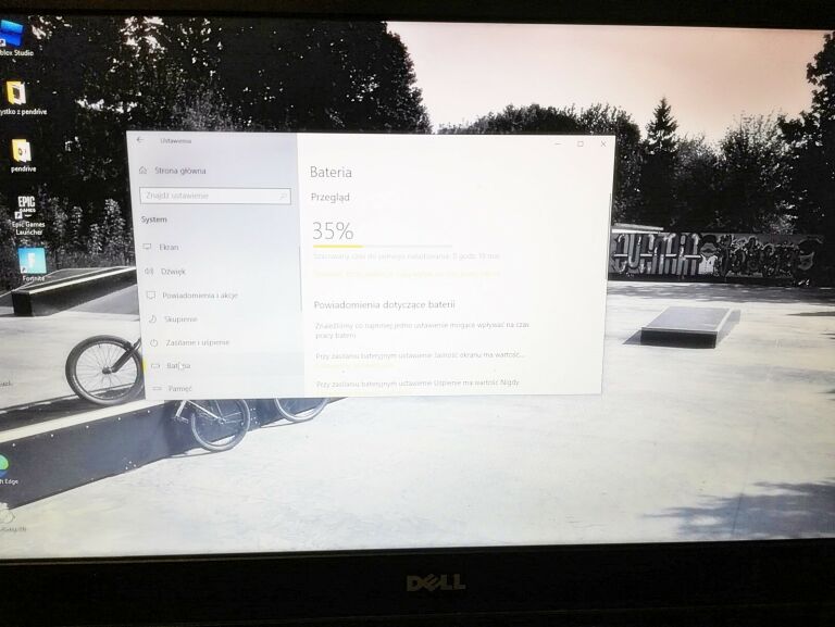 LAPTOP DELL P65F001