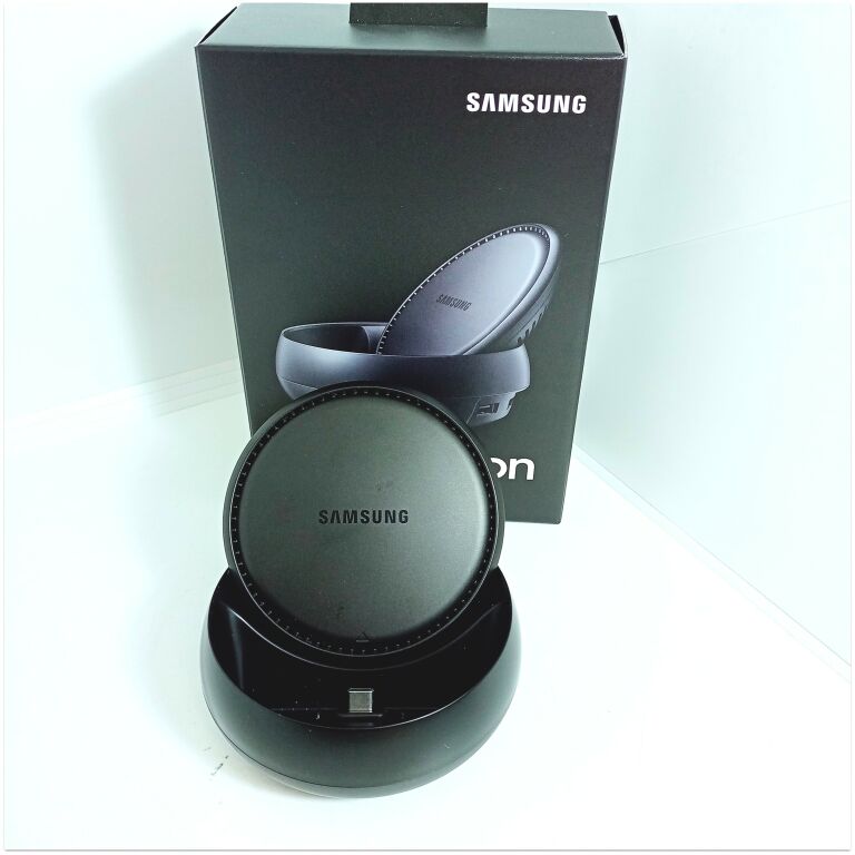 SAMSUNG DEX STATION DO GALAXY S8/KOMPLET