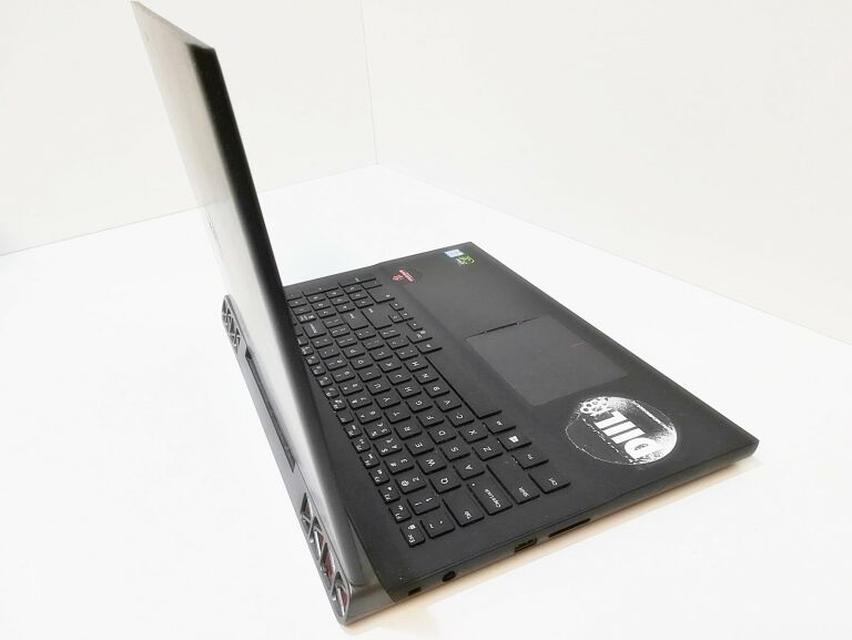 LAPTOP DELL P65F001