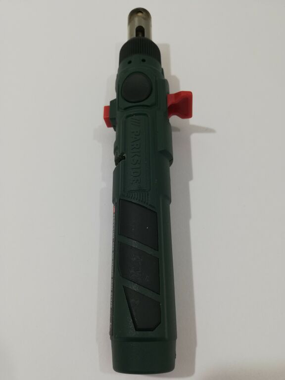 LUTOWNICA PARKSIDE GAS SOLDERING IRON PT370