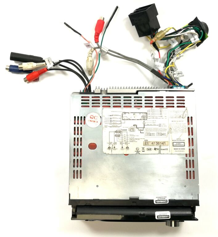 RADIO SAMOCHODOWE KRAMER KR-737