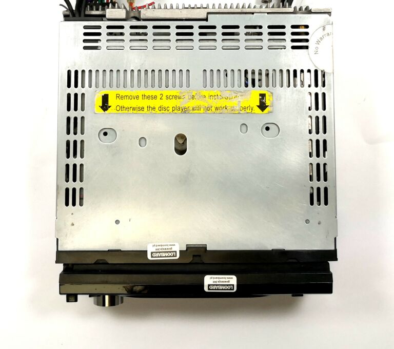 RADIO SAMOCHODOWE KRAMER KR-737