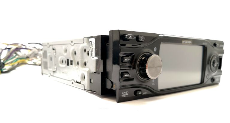 RADIO SAMOCHODOWE KRAMER KR-737
