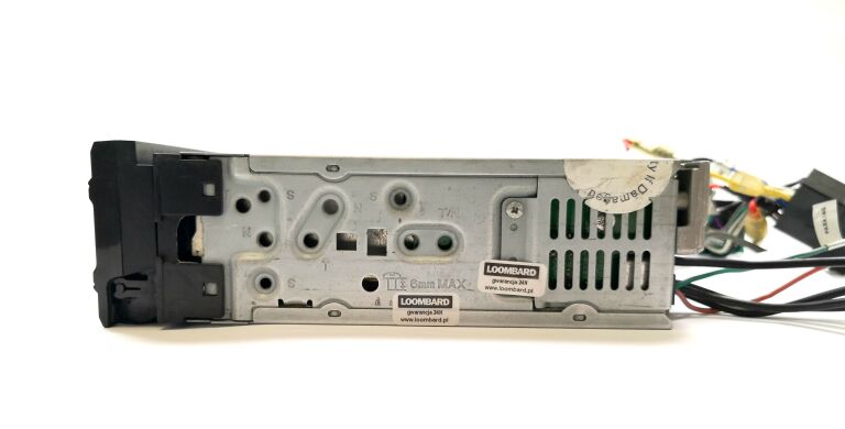 RADIO SAMOCHODOWE KRAMER KR-737