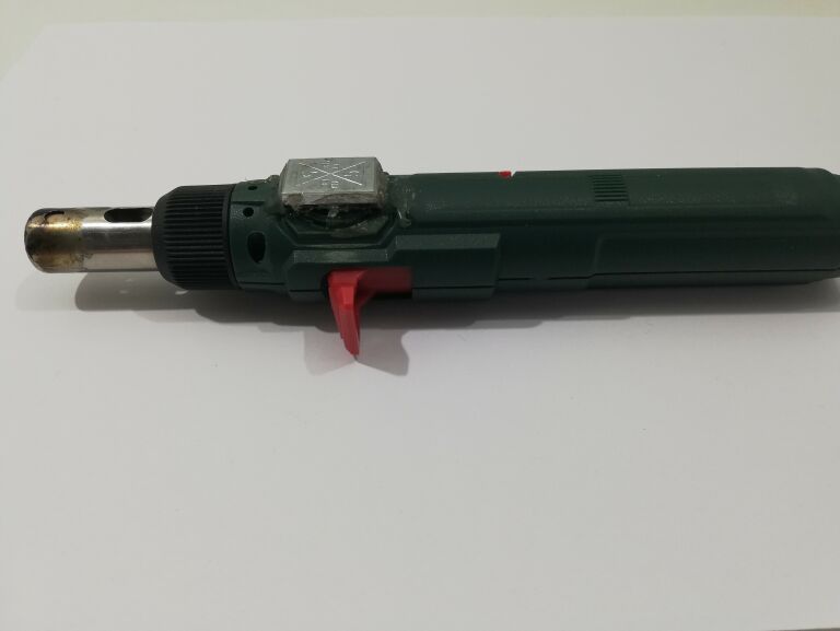 LUTOWNICA PARKSIDE GAS SOLDERING IRON PT370