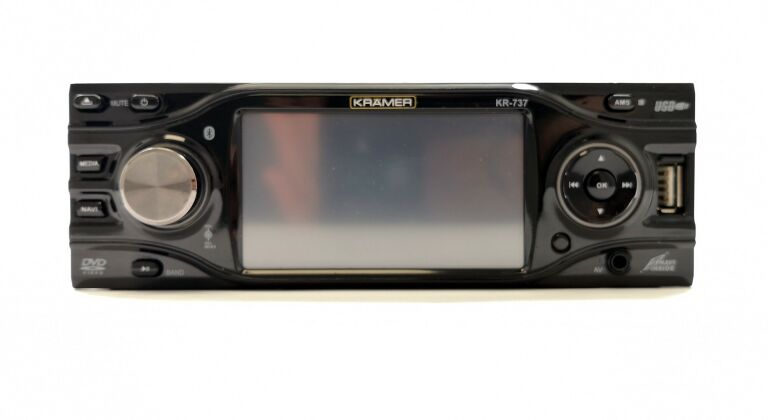 RADIO SAMOCHODOWE KRAMER KR-737