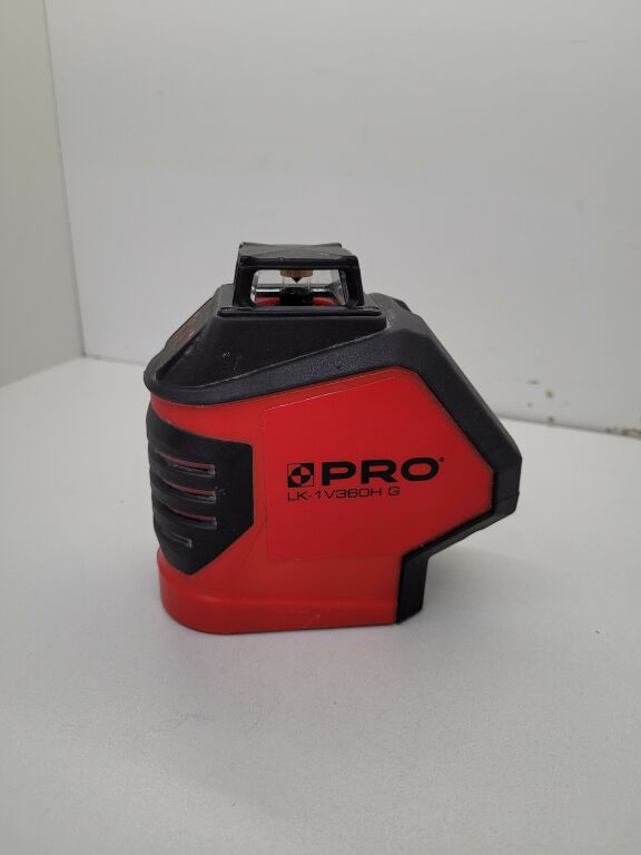 LASER KRZYŻOWY PRO LK-1 V360H G