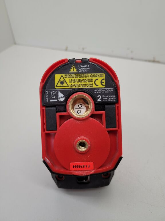 LASER KRZYŻOWY PRO LK-1 V360H G