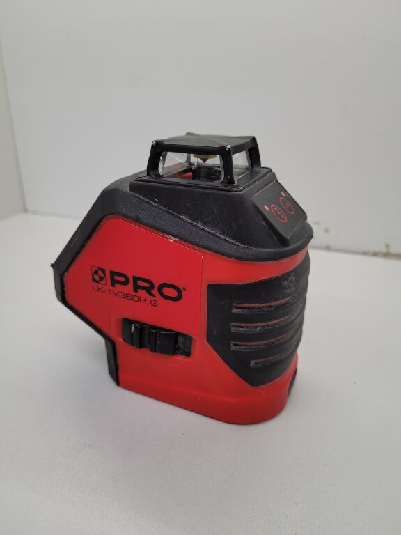 LASER KRZYŻOWY PRO LK-1 V360H G