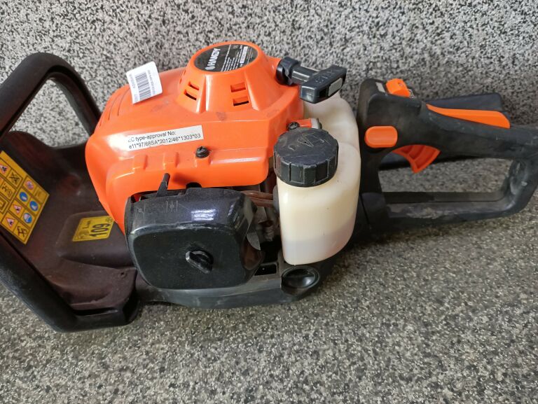 SPALINOWE NOZYCE DO ZYWOPLOTU SPN 260 HANDY