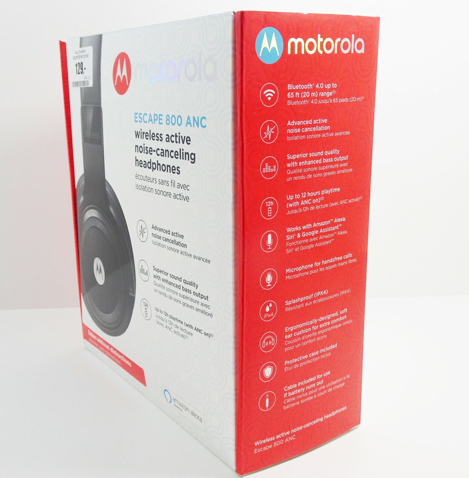 sluchawki-bezprzewodowe-motorola-escape-800-anc-stan-nowy