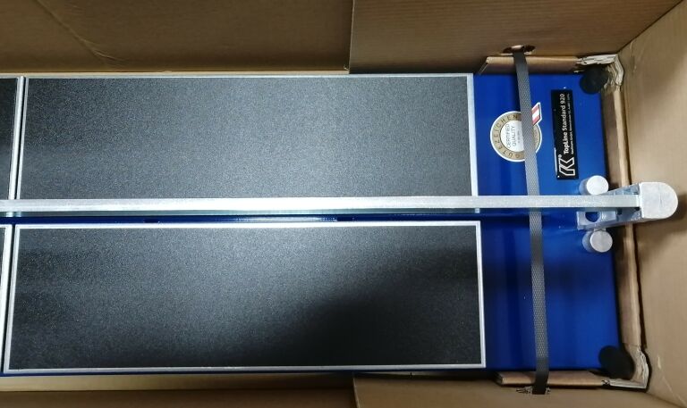 KAUFMANN MASZYNKA DO GLAZURY TOPLINE 920MM