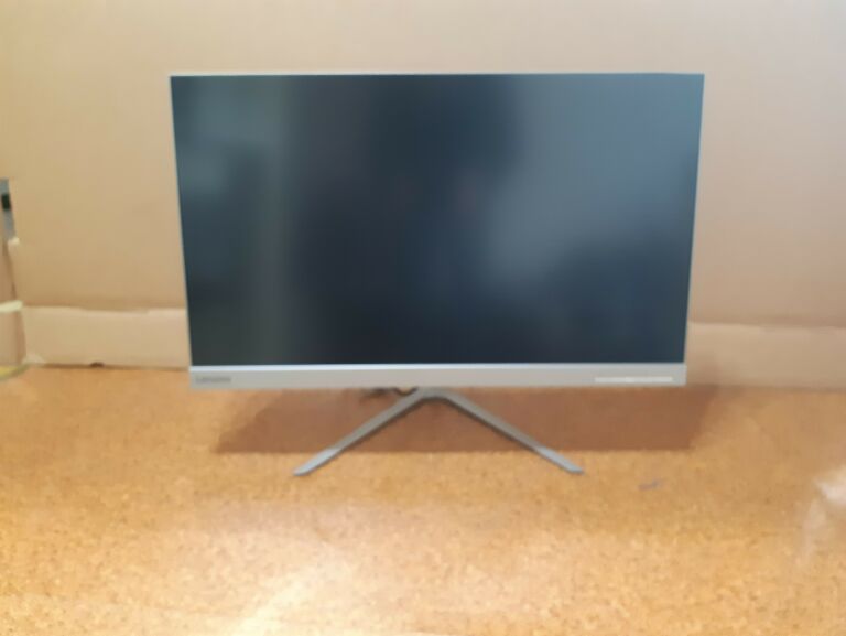 MONITOR LENOVO QHD 27" - LENOVO L27Q-10
