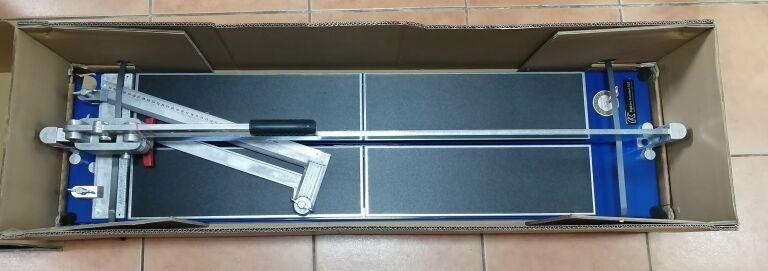 KAUFMANN MASZYNKA DO GLAZURY TOPLINE 920MM