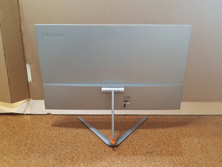 MONITOR LENOVO QHD 27" - LENOVO L27Q-10
