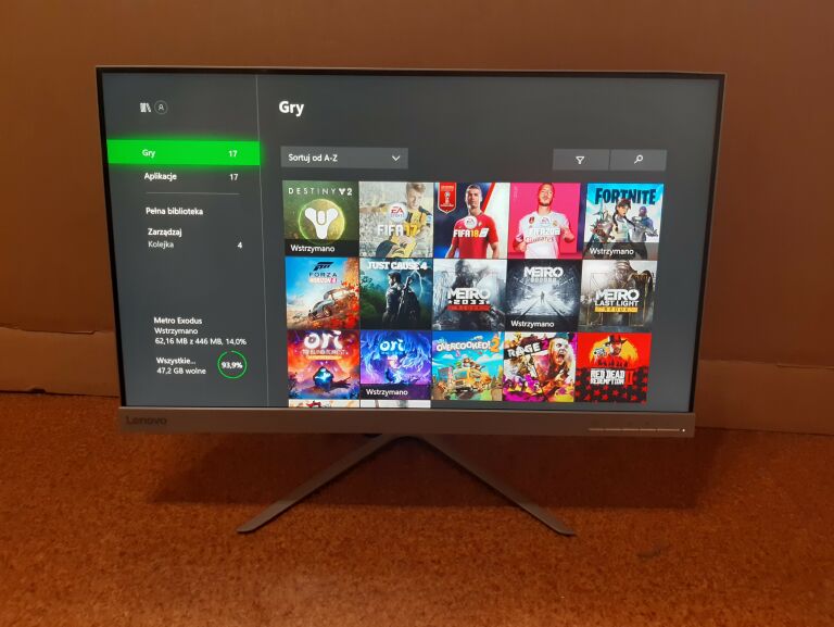 MONITOR LENOVO QHD 27" - LENOVO L27Q-10
