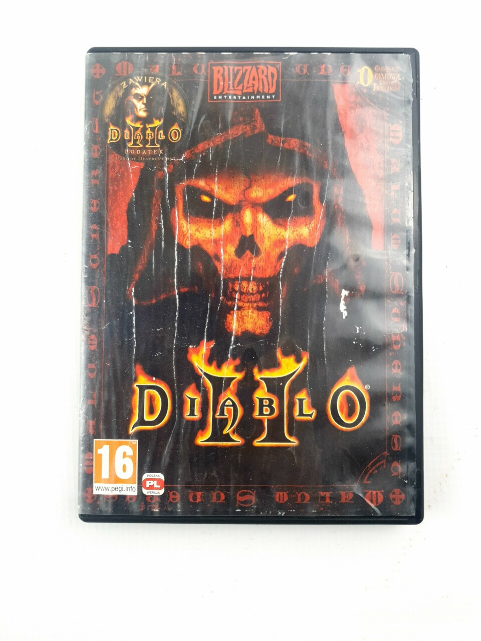 LOST LOST『DIABLO-X』5’9”x 20.00”x 2.53” SIADŁO Tworzymy Pierścień Bezgwiezdnej Nocy Diablo IV 9