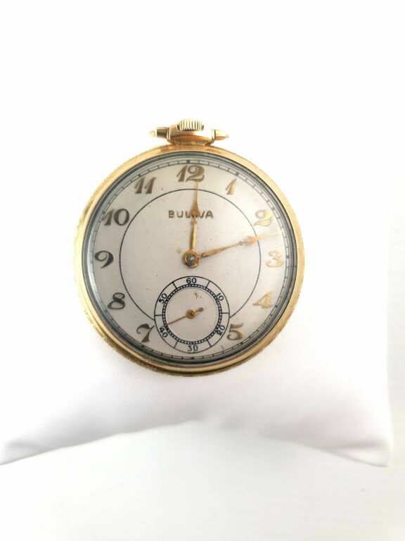 ZEGAREK BULOVA KIESZONKOWY