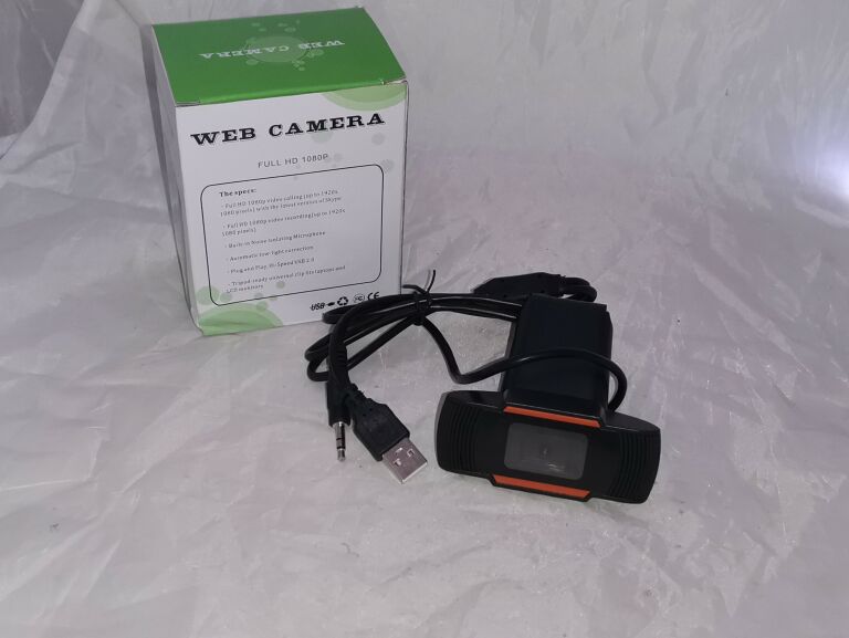 KAMERKA INTERNETOWA FULL HD