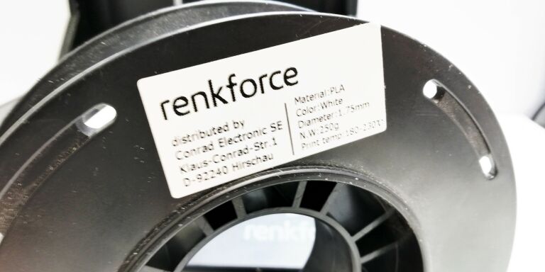 DRUKARKA 3D RENKFORCE RF100